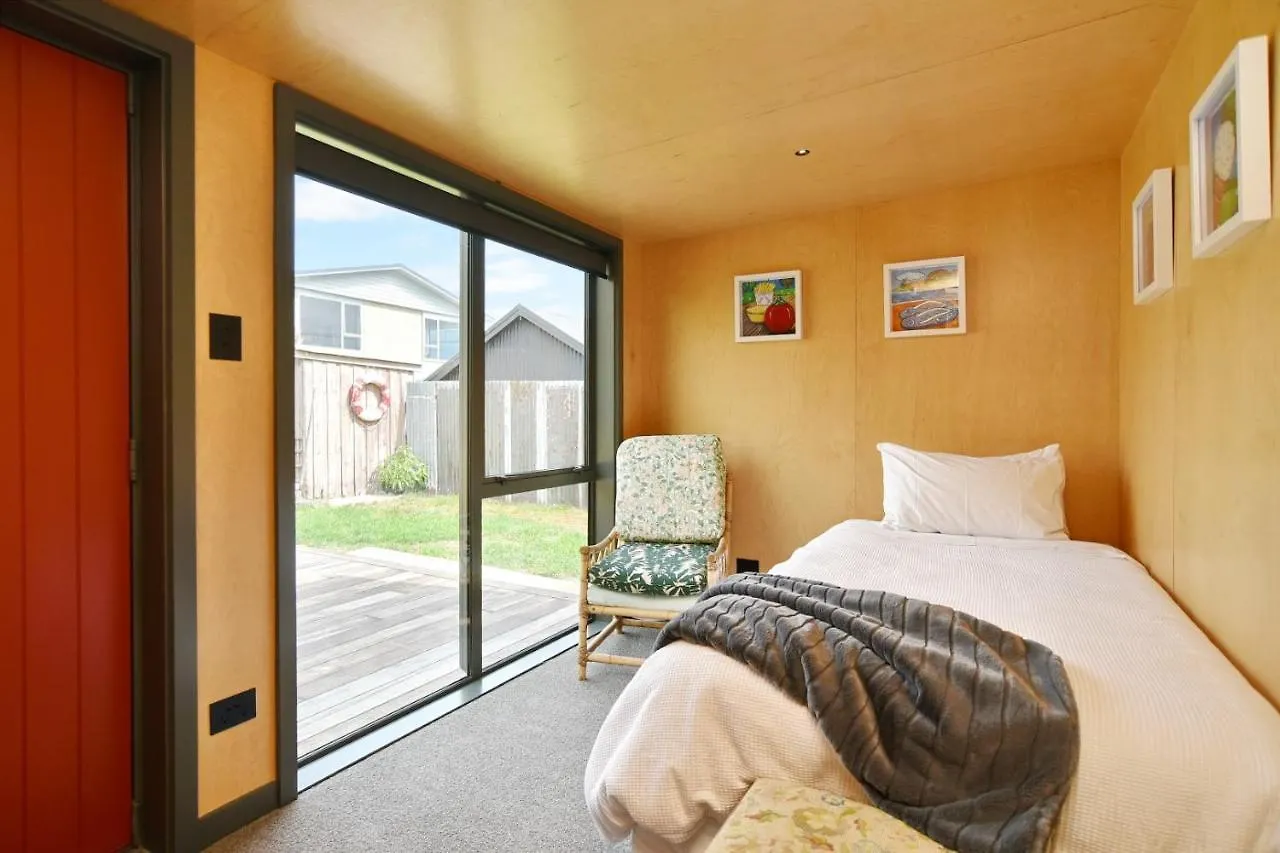 Beachfront Bach - Christchurch Holiday Homes 0*,  New Zealand