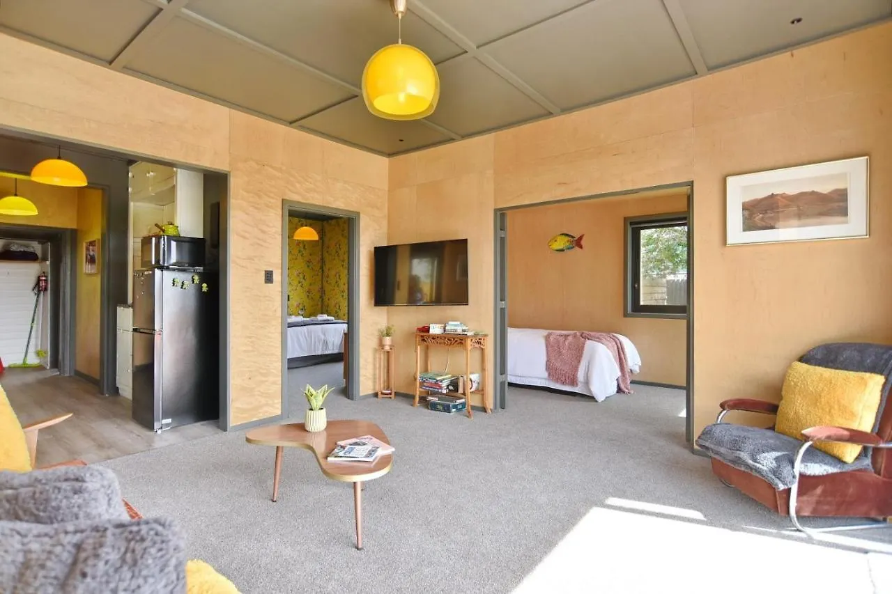 Beachfront Bach - Christchurch Holiday Homes