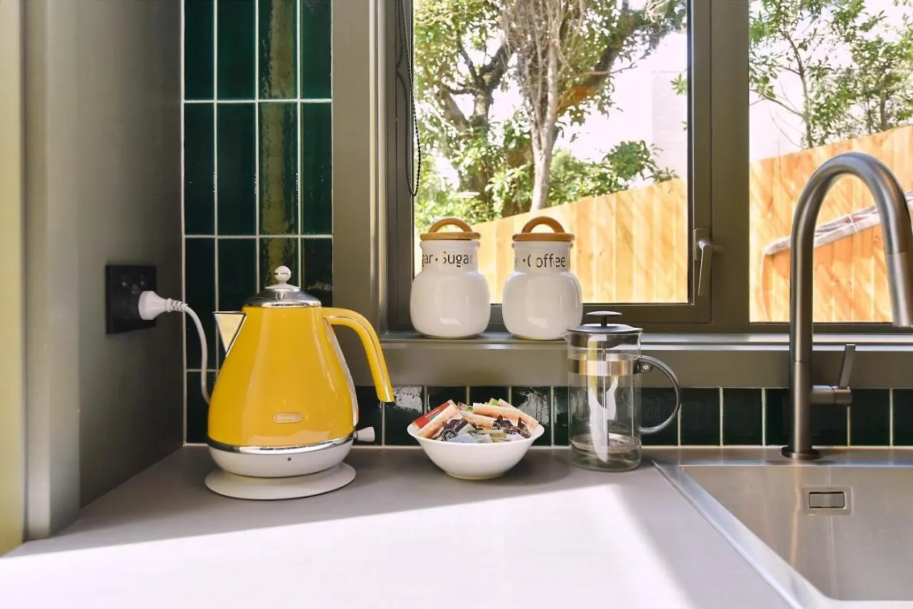 Beachfront Bach - Christchurch Holiday Homes