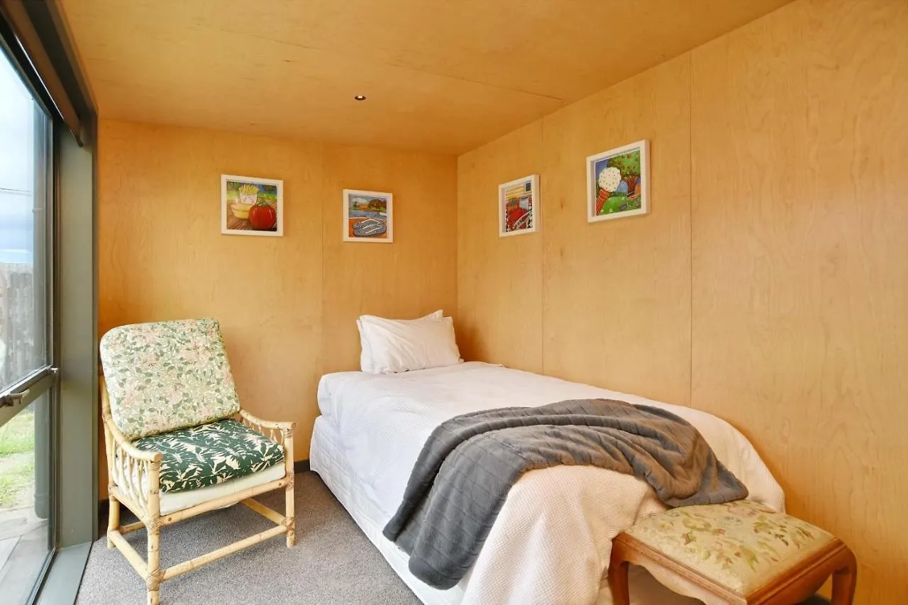 Beachfront Bach - Christchurch Holiday Homes 0*,  New Zealand