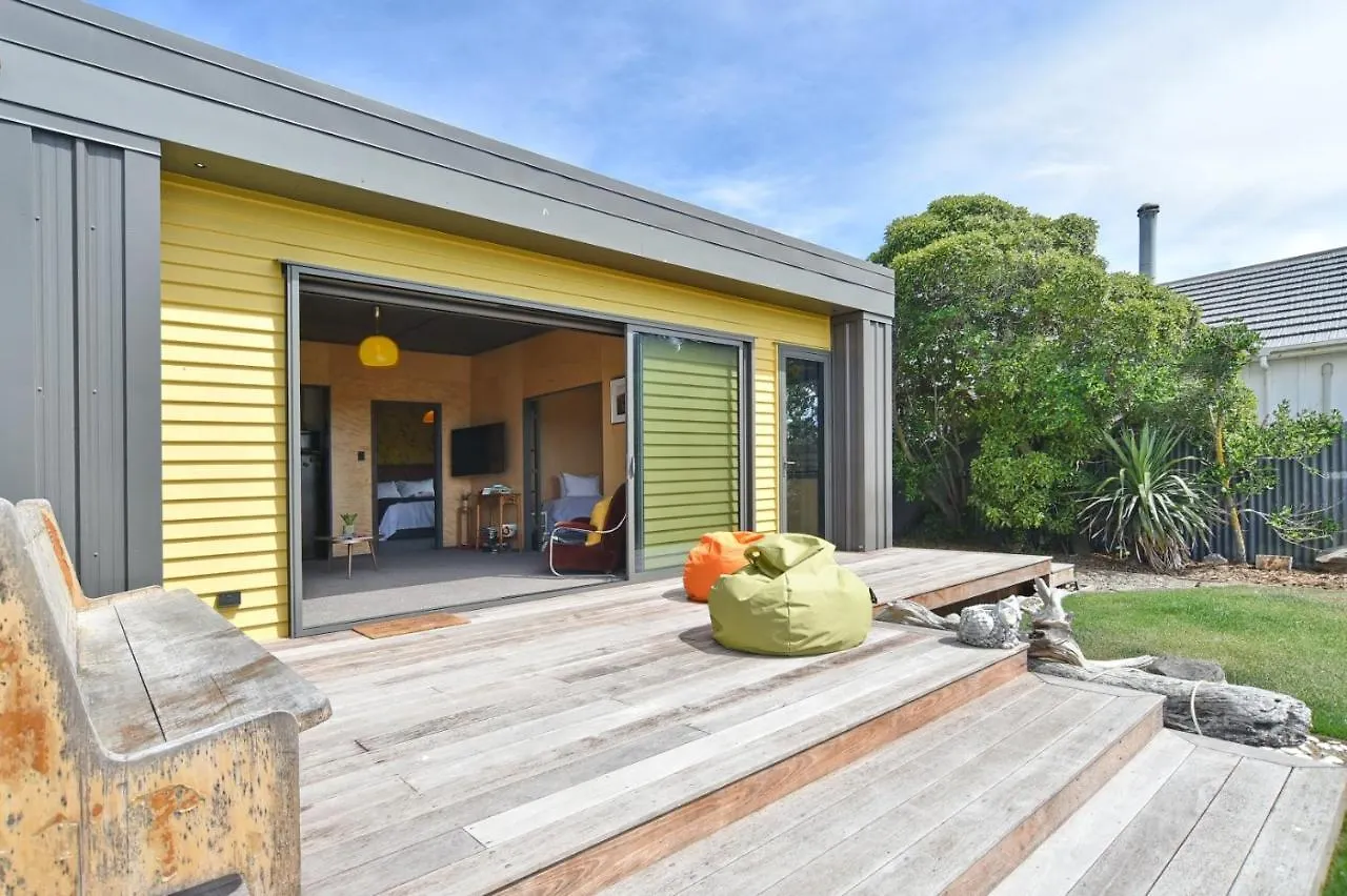 Beachfront Bach - Christchurch Holiday Homes