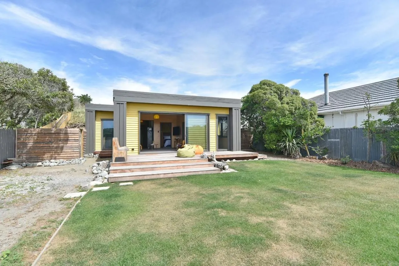 Beachfront Bach - Christchurch Holiday Homes
