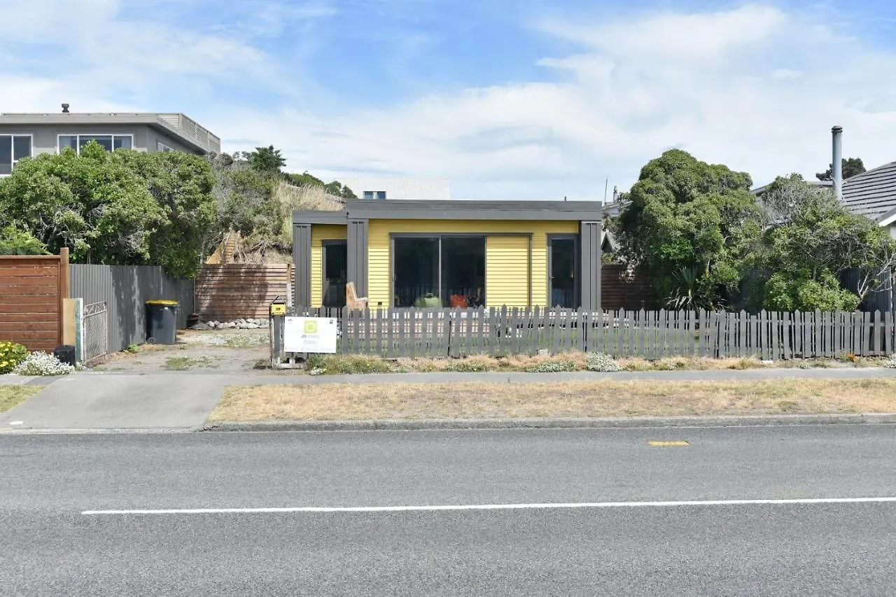 Beachfront Bach - Christchurch Holiday Homes
