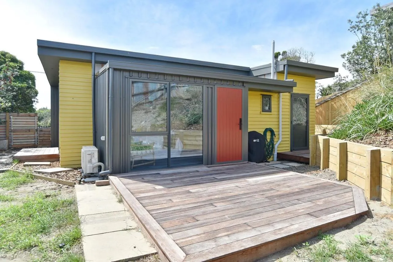 Beachfront Bach - Christchurch Holiday Homes New Zealand
