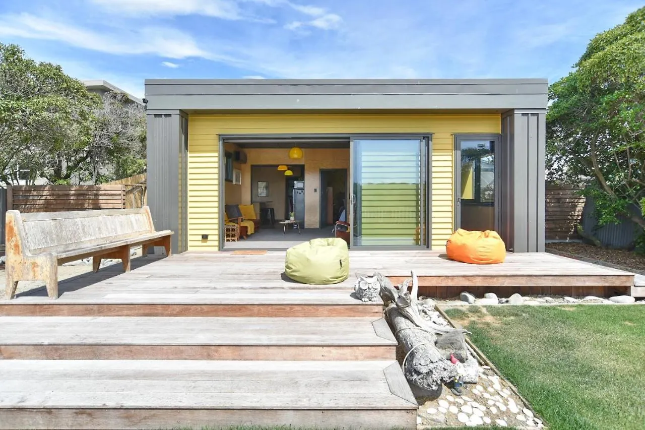 Beachfront Bach - Christchurch Holiday Homes 0*,  New Zealand