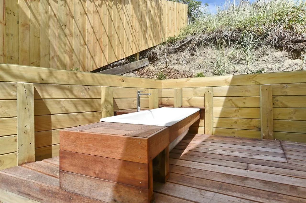 Beachfront Bach - Christchurch Holiday Homes