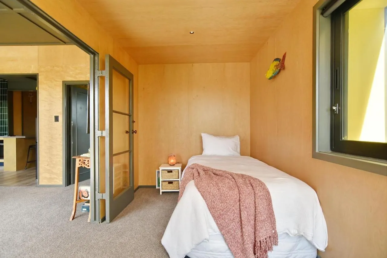 Beachfront Bach - Christchurch Holiday Homes