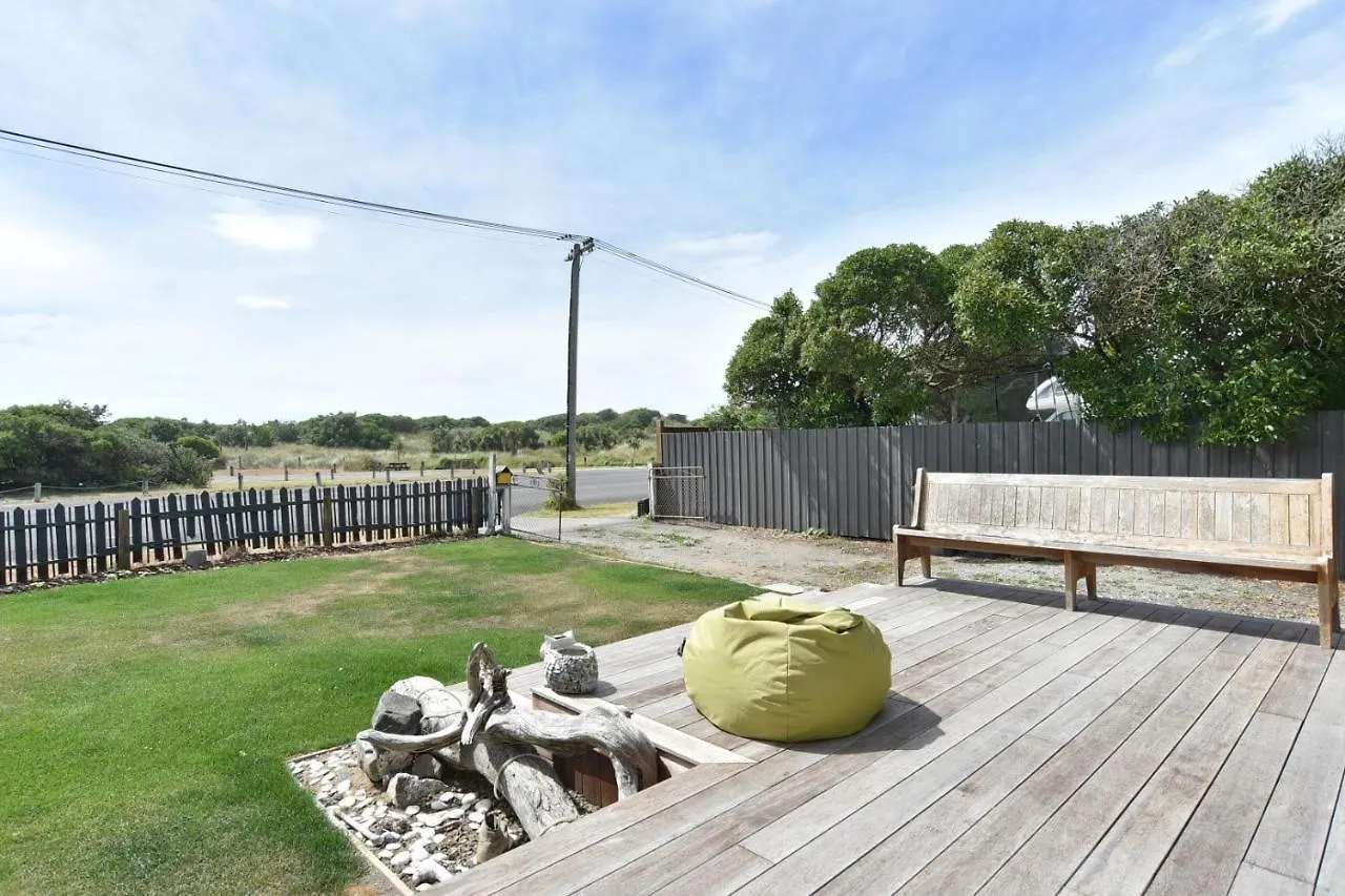 Beachfront Bach - Christchurch Holiday Homes