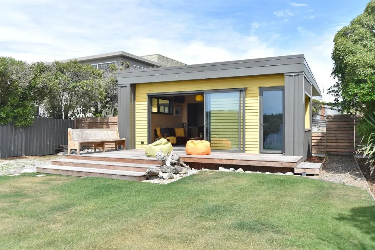 Beachfront Bach - Christchurch Holiday Homes