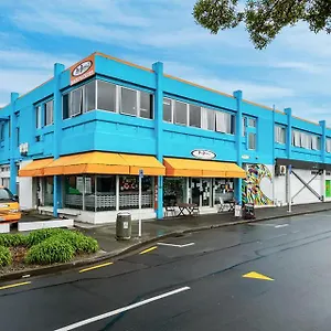 Point Break Backpackers Christchurch