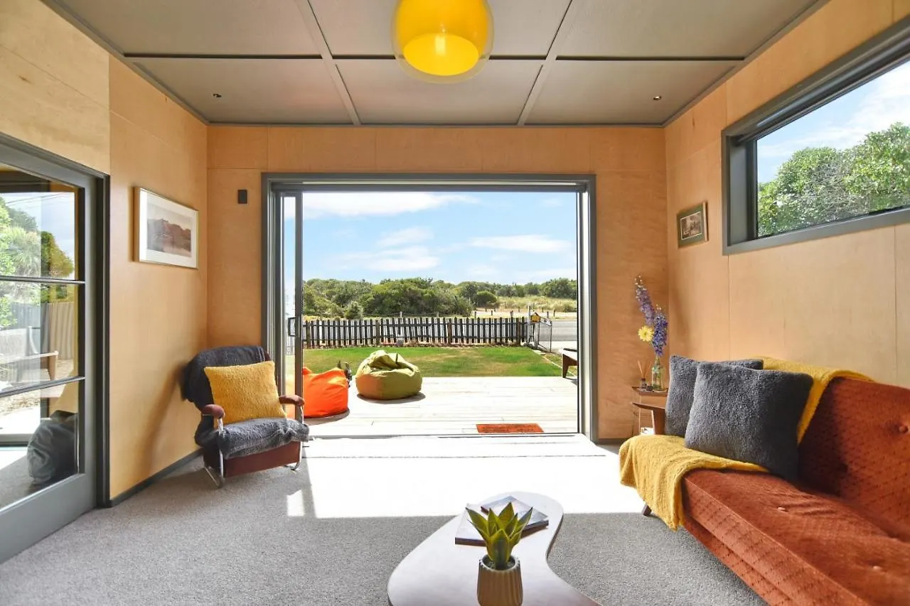 Beachfront Bach - Christchurch Holiday Homes