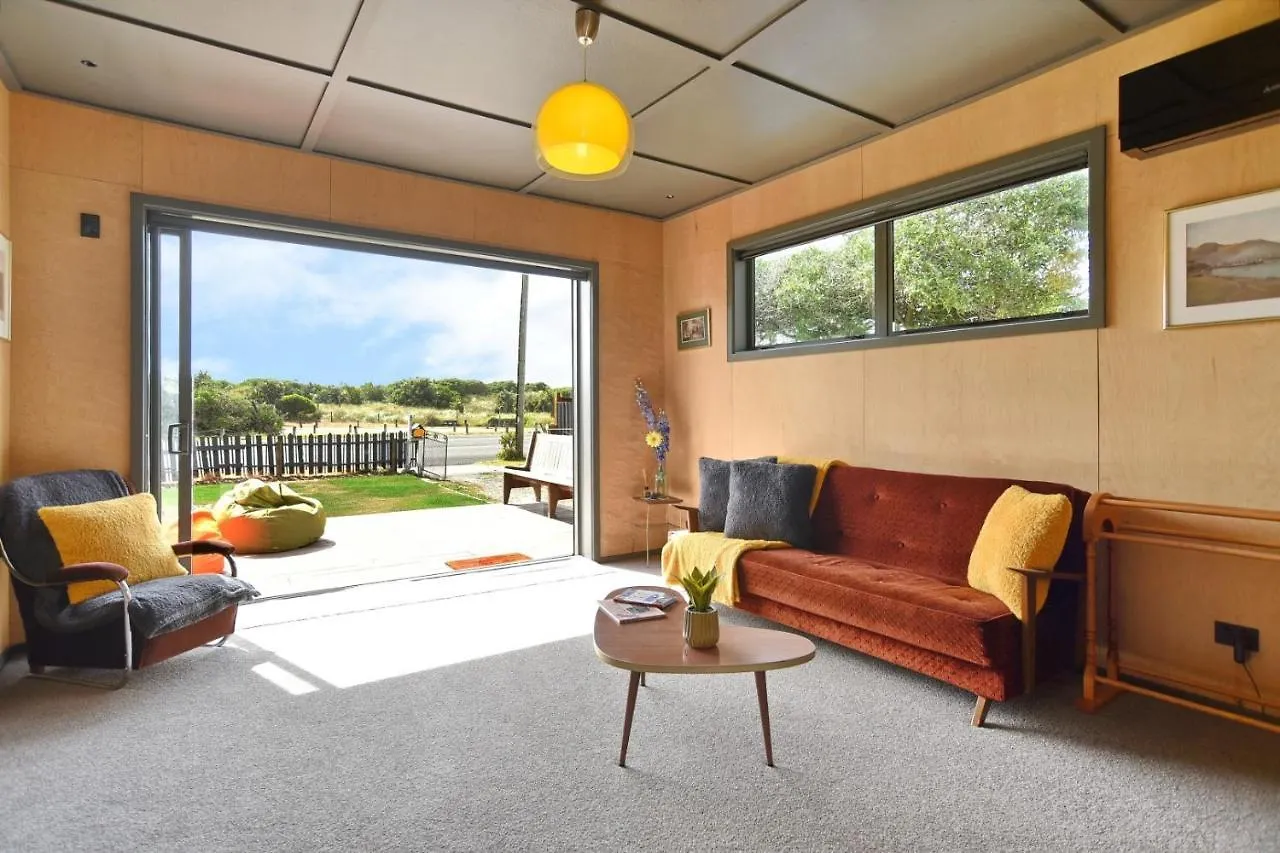 Beachfront Bach - Christchurch Holiday Homes Nova Zelândia