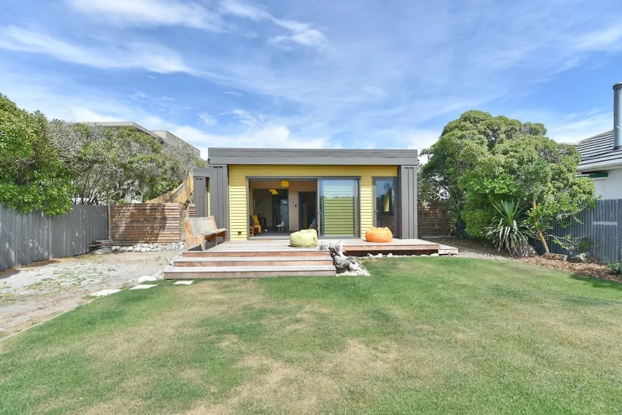Beachfront Bach - Christchurch Holiday Homes