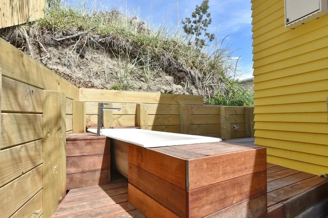 Beachfront Bach - Christchurch Holiday Homes